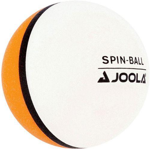 Pack de 12 balles tennis de table bicolores spin-ball Joola thumbnail image 1