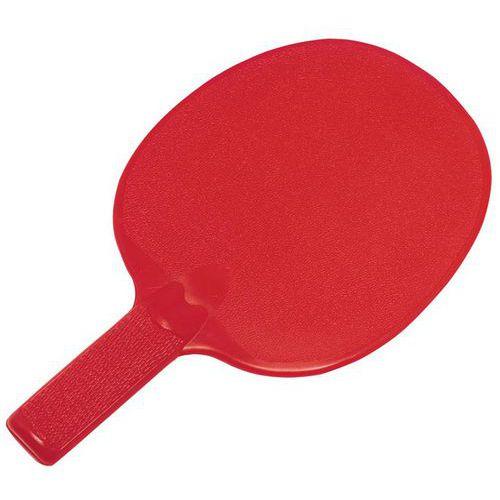 Illustration de : Raquette ping pong solid