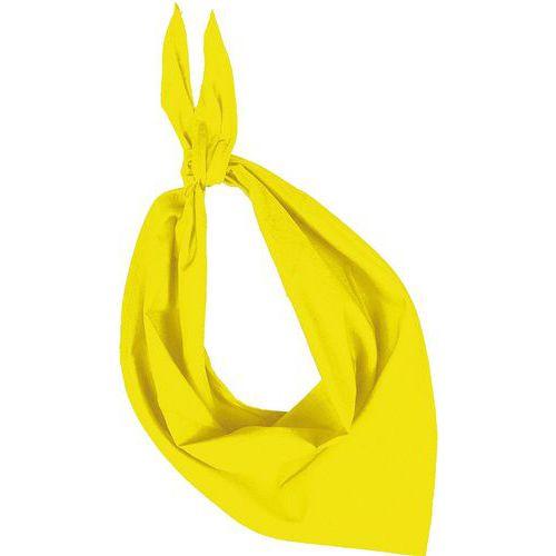 Foulard Eco jaune thumbnail image 1