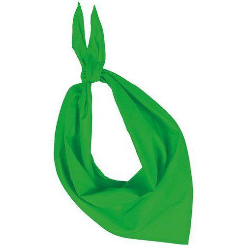 Foulard Eco vert thumbnail image 1