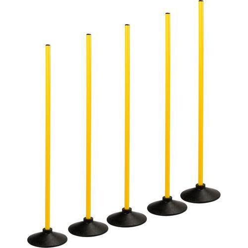 Lot 5 piquets de slalom indoor thumbnail image 1