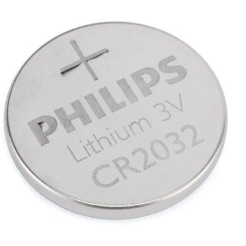 Pile CR2032 bouton lithium thumbnail image 1