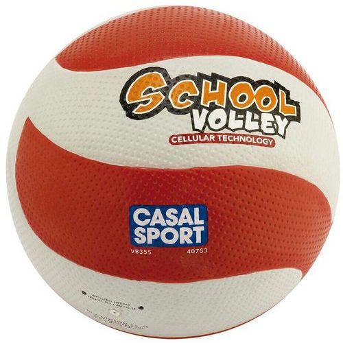 Illustration de : Ballon de volley school Casal Sport