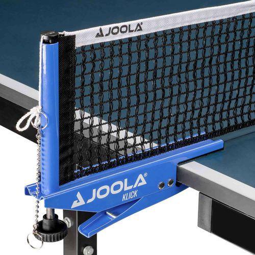 Illustration de : Filet poteaux tennis de table Klick - Joola