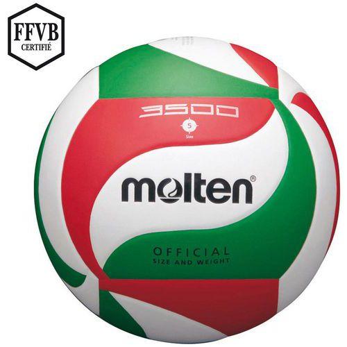 Ballon de volley molten v5m - 3500 thumbnail image 1