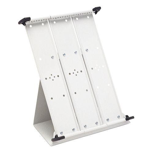 Illustration de : Support de bureau Tarifold - vide