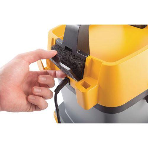 Illustration de : Aspirateur Ghibli AS 5 EVO FC - 5 L