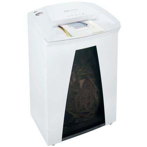 Illustration de : Destructeur de documents HSM - Securio B32