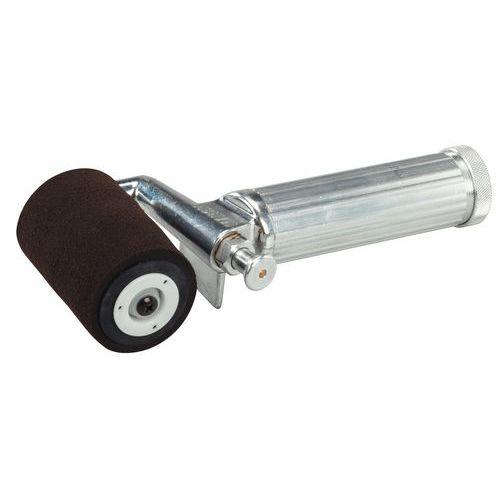 Illustration de : Rouleau à réservoir pour pochoir RFR200