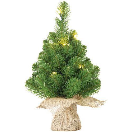Arbre de Noël Norton LED H30 cm thumbnail image 1