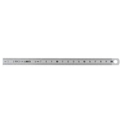 Illustration de : Réglets Inox flexibles - 2 faces