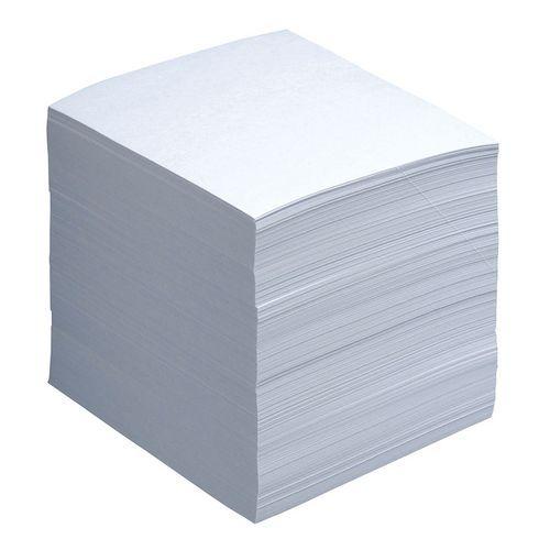 Recharge 850 feuilles pour bloc cube transparent thumbnail image 1
