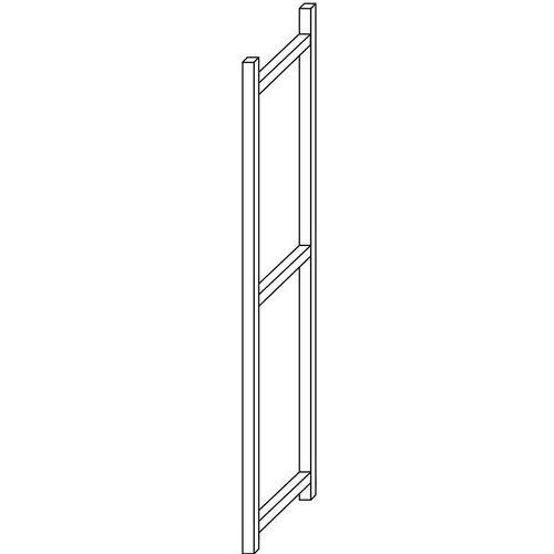 Echelle ouVerte Multi-Fix Premium - Hauteur 2500 mm Prof. 300 mm thumbnail image 1