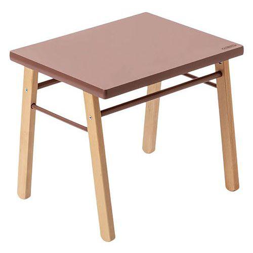 Table enfant Gabriel hybride vieux rose thumbnail image 1
