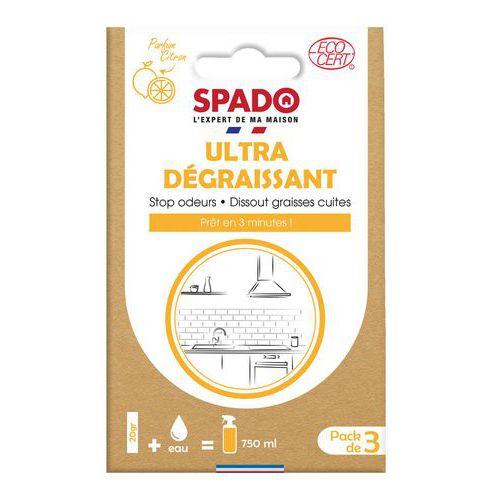 Dégraissant Ecocert - concentré à diluer - Spado thumbnail image 1