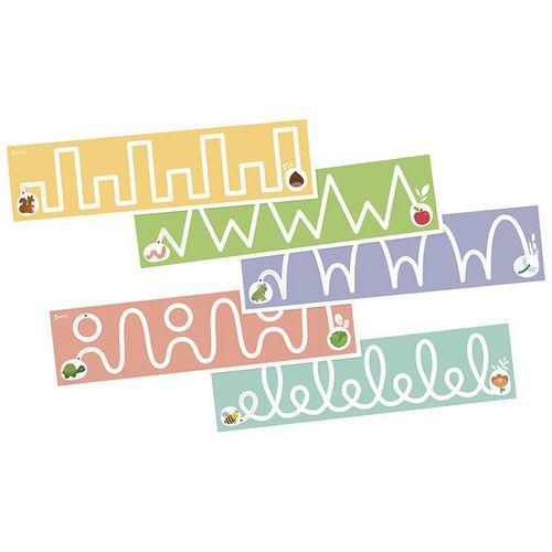 Grands supports magnétiques - tracés graphiques thumbnail image 1