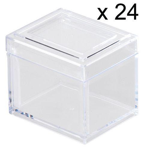 Boîte LAB - Longueur 180 à 360 mm - 1,3 à 11 L - Par lot thumbnail image 1