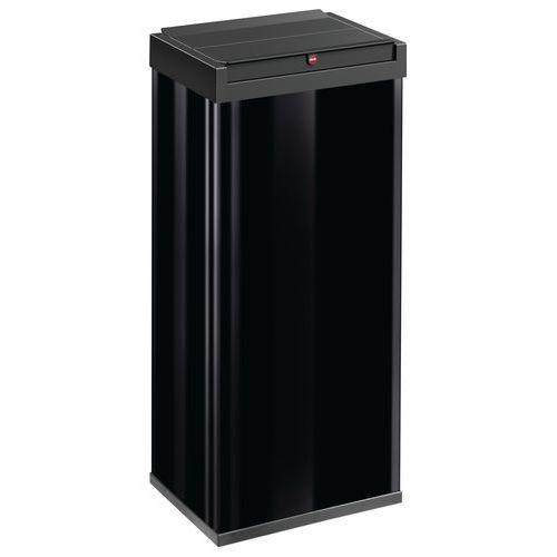 Poubelle Big-Box Swing 60 - Hailo, Coloris : Noir thumbnail image 1