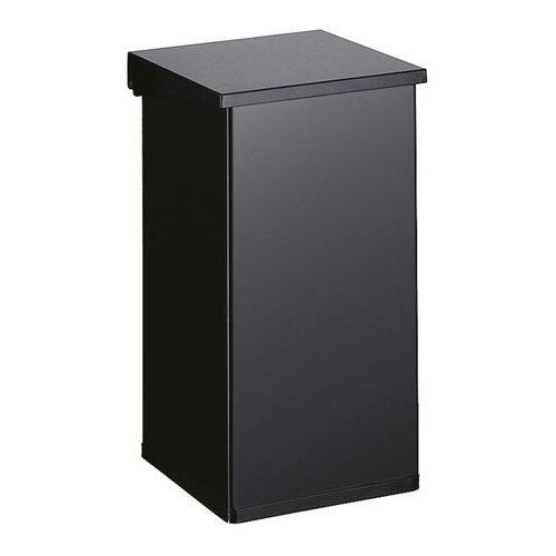 Poubelle Carro-Lift avec amortisseur - 55 Litres, Coloris : Noir thumbnail image 1