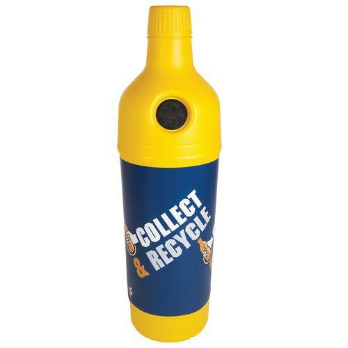 Poubelle PETman, Coloris : Jaune thumbnail image 1