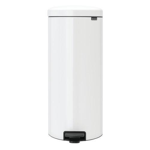 Poubelle à pédale NewIcon 30L avec liner métal - Brabantia fullname image