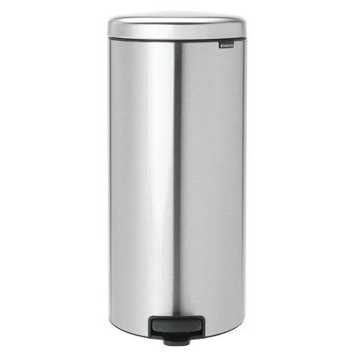 Poubelle à pédale NewIcon 30L inox mat Brabantia thumbnail image 1