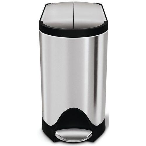 Poubelle Butterfly 10 L - Simplehuman thumbnail image 1
