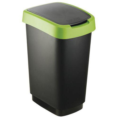 Illustration de : Poubelle Twist 25L_Vepabins