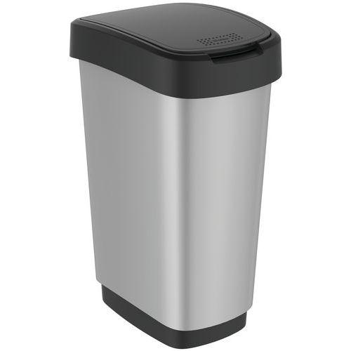 Poubelle Twist 50L_Vepabins thumbnail image 1