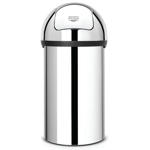 Poubelle Push Bin - Brabantia thumbnail image 1
