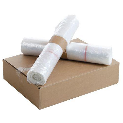 Lot de 84 Sacs poubelle transparents PETman et CANman thumbnail image 1