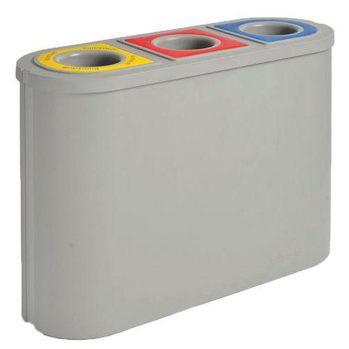 Station de tri Triomf, Coloris : Gris clair thumbnail image 1