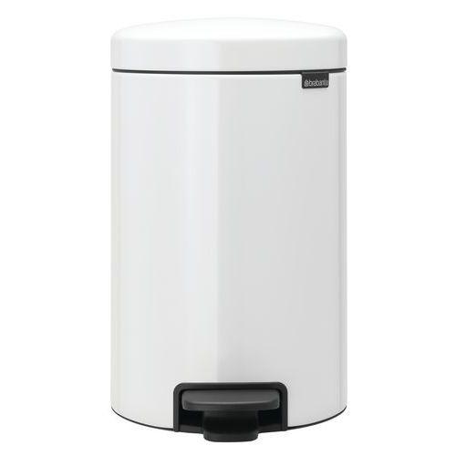 Illustration de : Poubelle à pédale NewIcon 12L - Brabantia