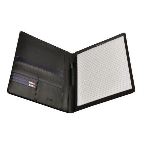 Illustration de : Conférencier cuir supérieur Desq