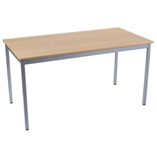 Illustration de : Table Polyvalente - Manutan Expert