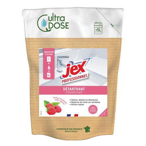 Anti-calcaire framboise Ecocert - 500 ml - Jex thumbnail image 1