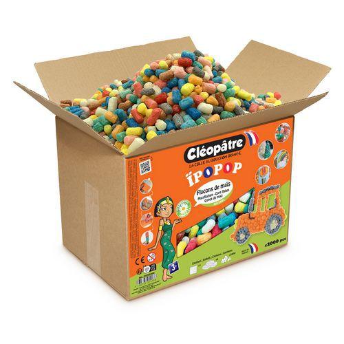 Carton de 2000 Flocons de mais Ipopop thumbnail image 1