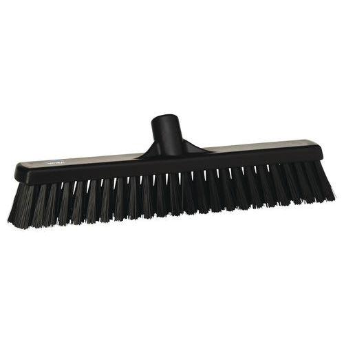 Balai - Fibre Dure/Souple - 410 mm Noir thumbnail image 1