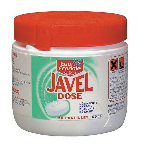Javel Dose Professionnel désinfectante thumbnail image 1