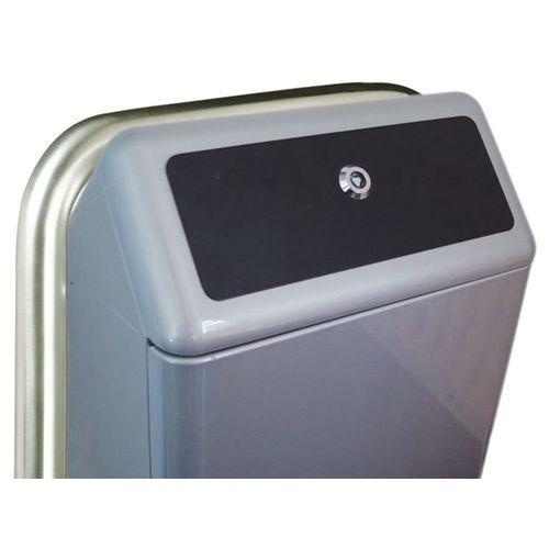 Clapet de fermeture pour poubelle Capitole 50 L thumbnail image 1