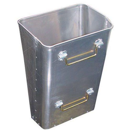 Bac intérieur pour poubelle Capitole 50 L thumbnail image 1