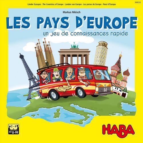 Les pays d’Europe thumbnail image 1