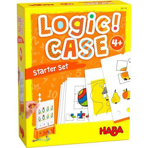 Logic! Case Starter set 4+ - Haba fullname image