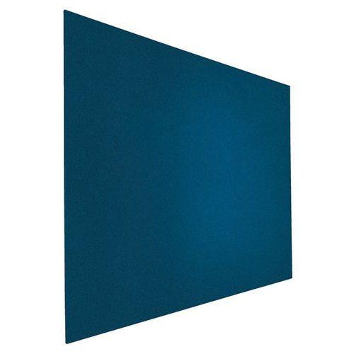 Panneau d'affichage feutre 90 x 120 cm - Sans cadre, Fond coloris : Bleu thumbnail image 1