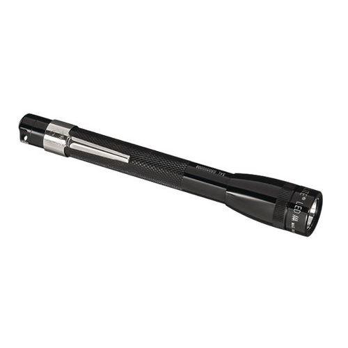 Illustration de : Lampe torche Maglite Mini led AAA - Noir
