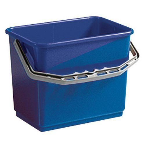 Seau 4 L Bleu thumbnail image 1