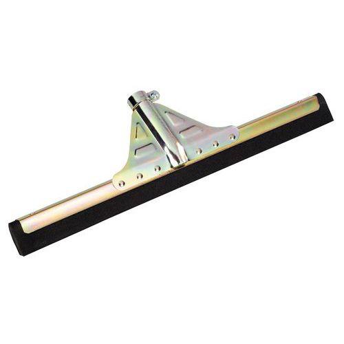 Illustration de : Raclette avec cadre en métal