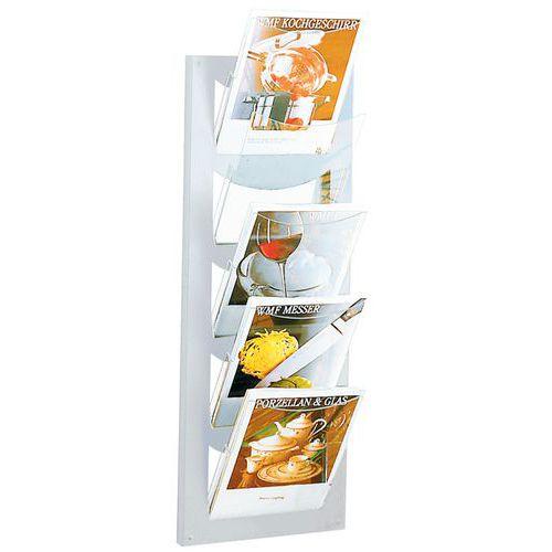 Illustration de : Présentoir mural Nova X