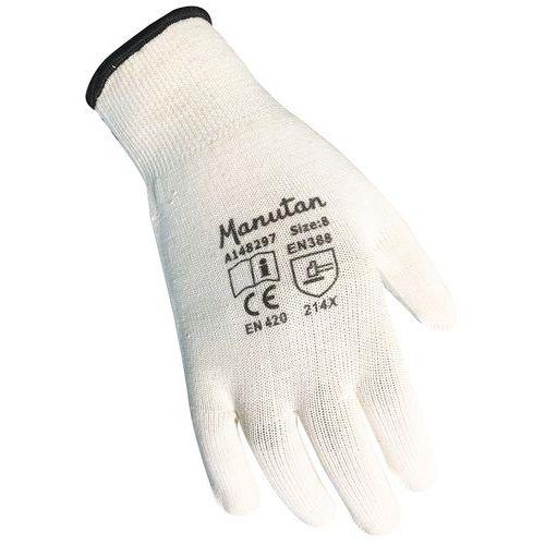 Gants de manutention coton - Sans enduction - Manutan Expert thumbnail image 1