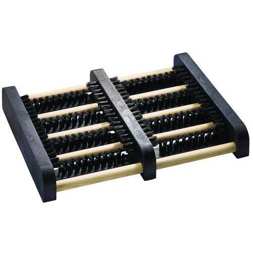 Illustration de : Paillasson